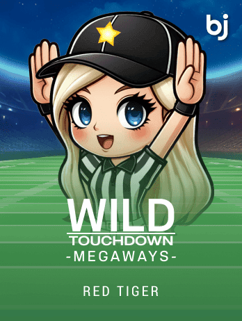 Wild Touchdown Megawayspng game cover