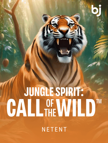 Jungle Spirit_ Call of the Wild™png game thumbnail