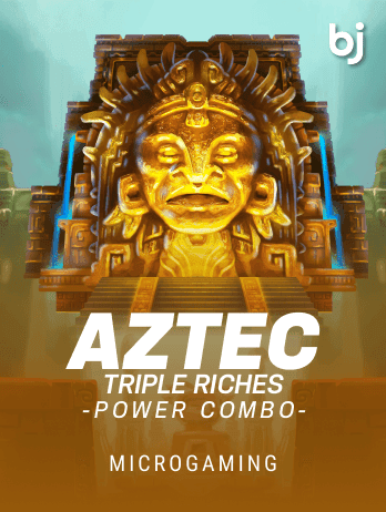 Aztec Triple Riches Power Combopng game thumbnail