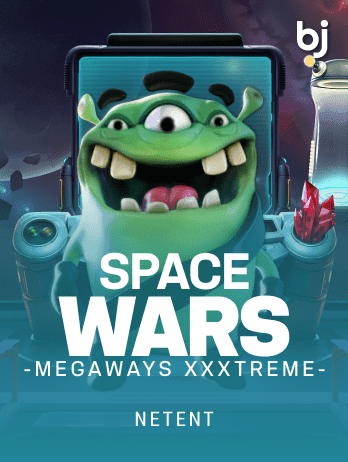 Space Wars Megaways XXXtremepng game cover