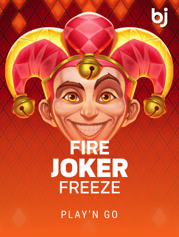 Fire Joker Freezepng game cover