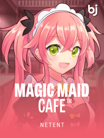 Magic Maid Cafe™ game cover
